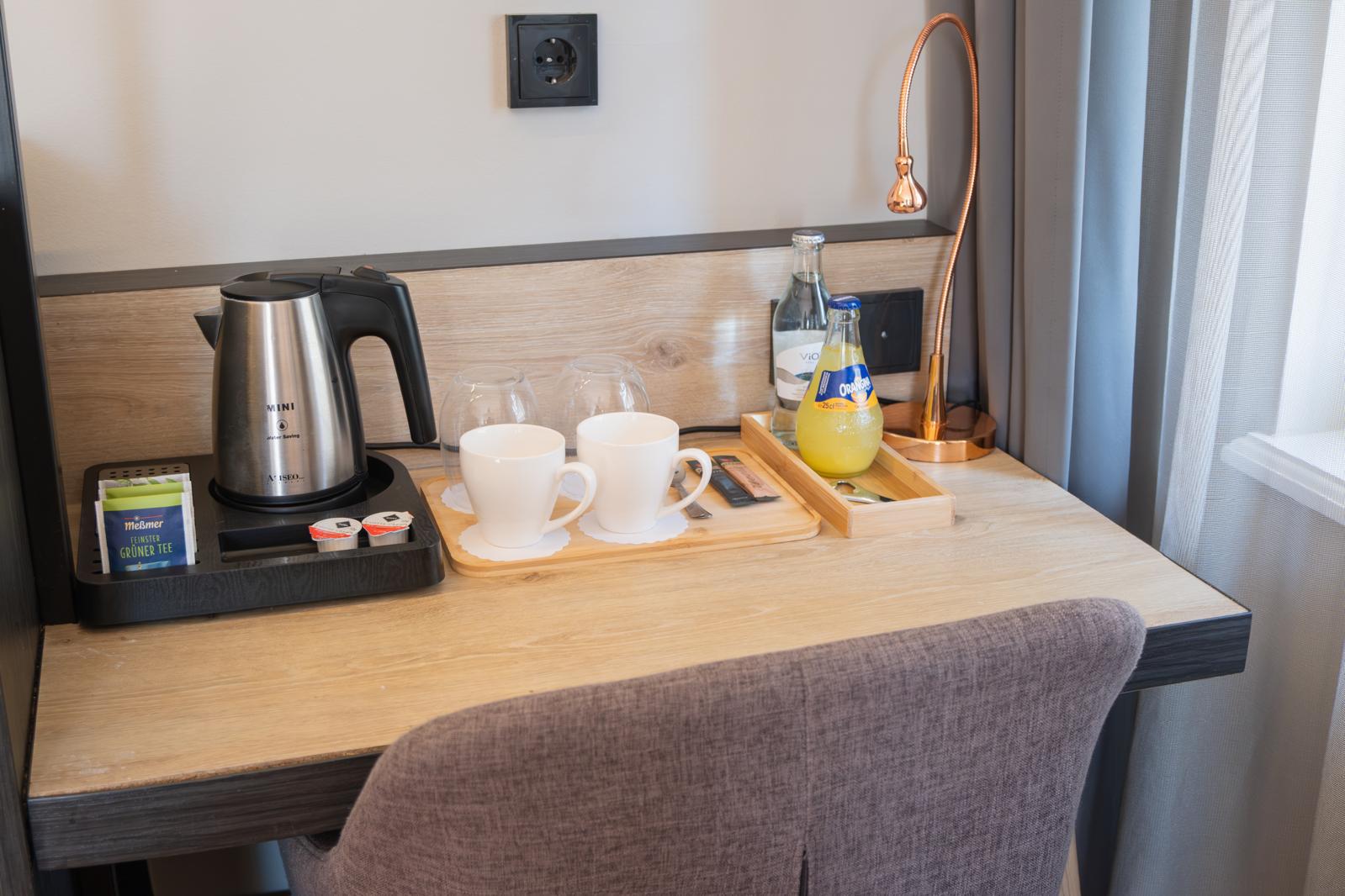 Standard-Doppelzimmer, Bild 3